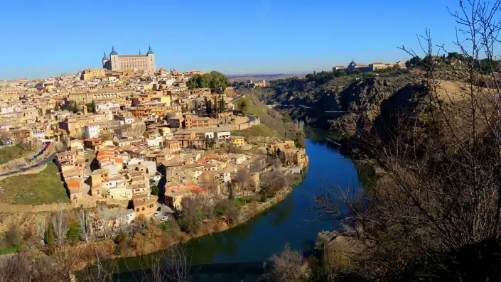 Dónde comer en Toledo casco antiguo