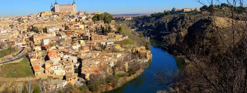 Dónde comer en Toledo casco antiguo