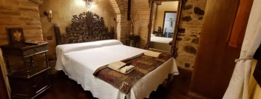 Mejores hoteles en Toledo fin de semana