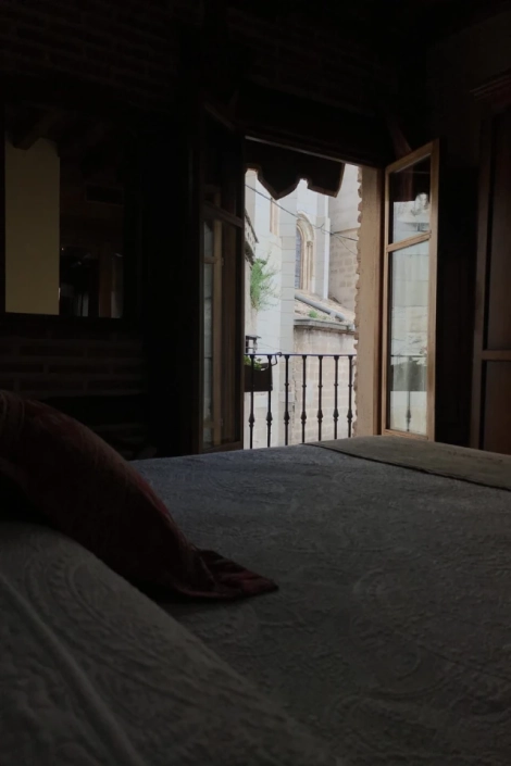 habitacion doble superior con balcon 4